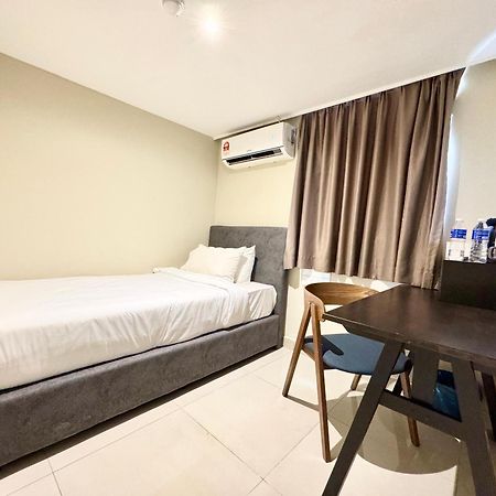 Kingston Hotel 6 - Changkat, Bukit Bintang Kuala Lumpur Esterno foto