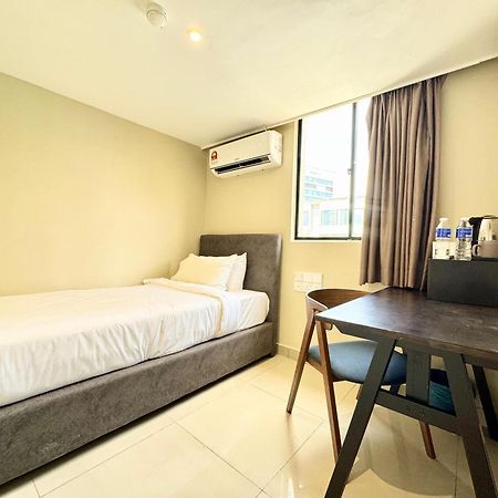 Kingston Hotel 6 - Changkat, Bukit Bintang Kuala Lumpur Esterno foto
