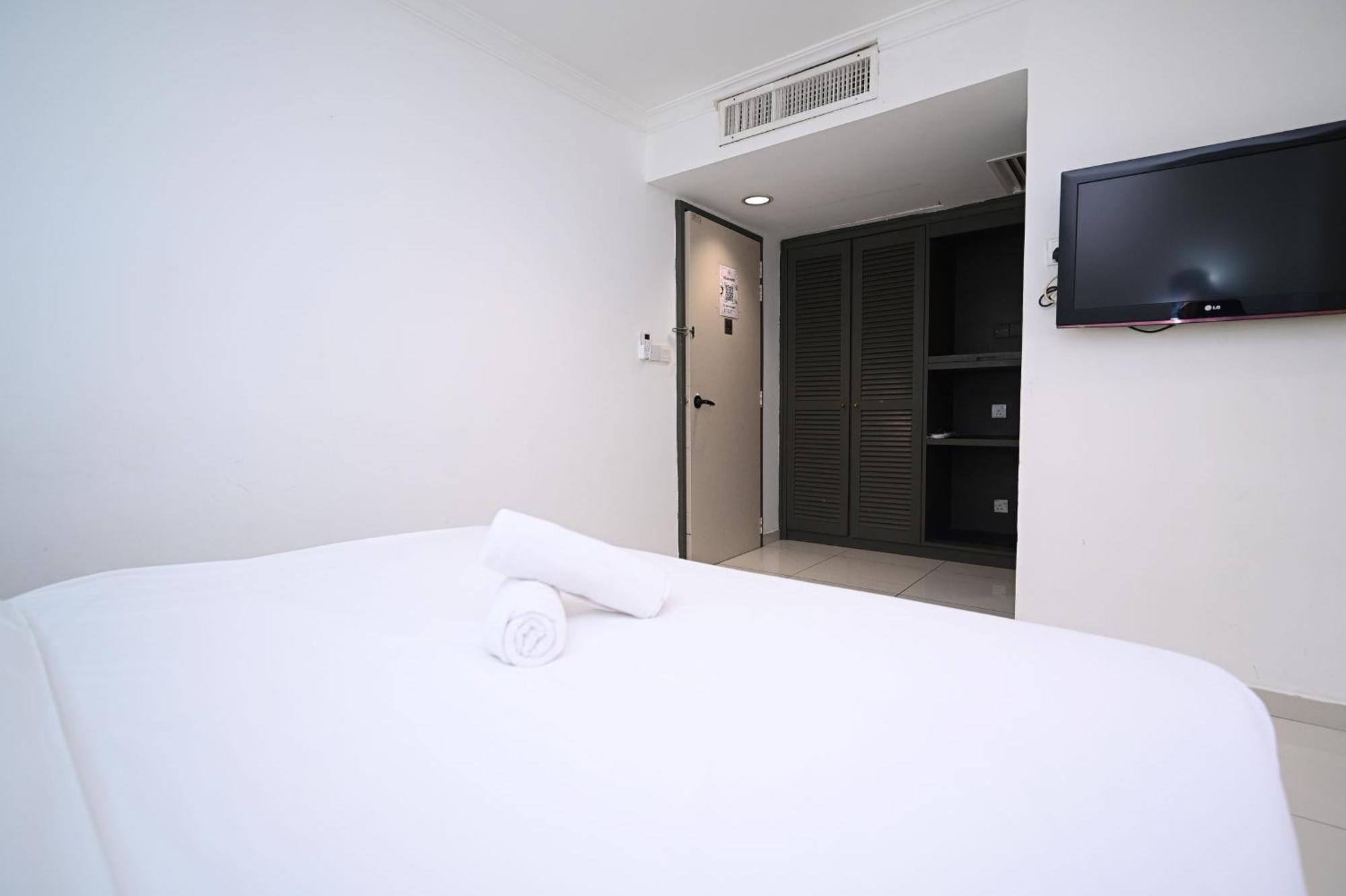 Kingston Hotel 6 - Changkat, Bukit Bintang Kuala Lumpur Esterno foto