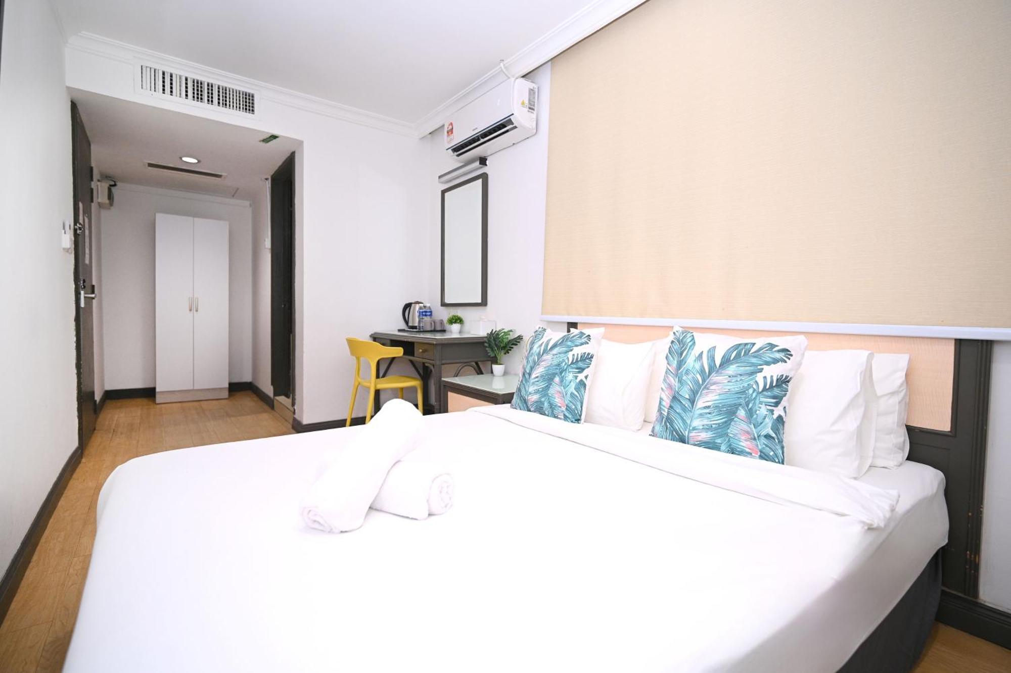 Kingston Hotel 6 - Changkat, Bukit Bintang Kuala Lumpur Esterno foto