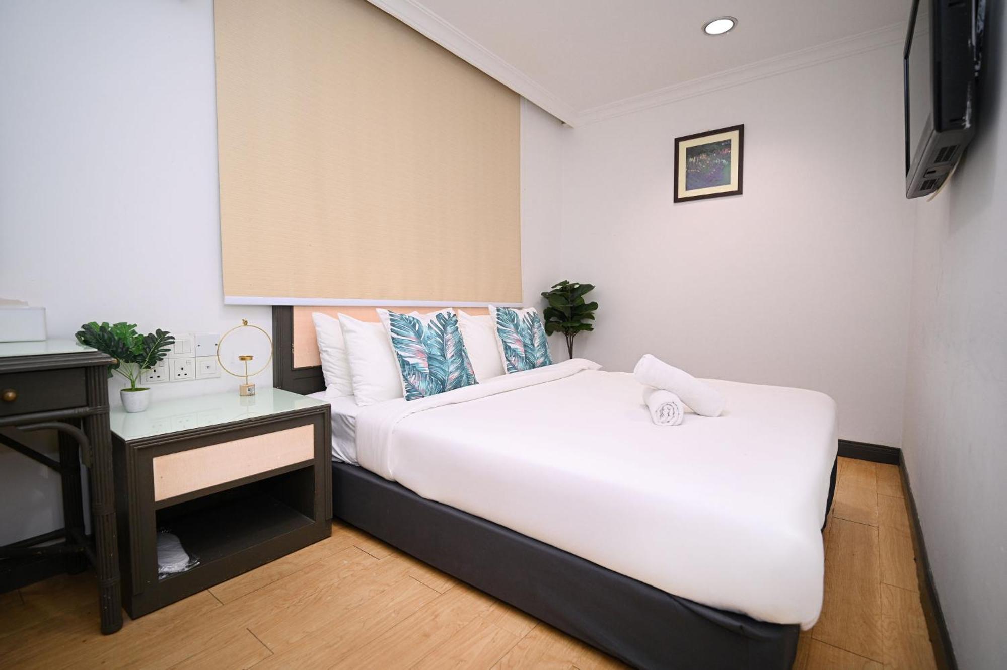 Kingston Hotel 6 - Changkat, Bukit Bintang Kuala Lumpur Esterno foto
