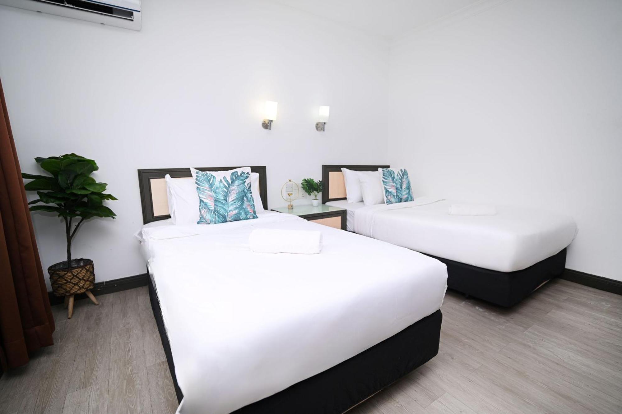 Kingston Hotel 6 - Changkat, Bukit Bintang Kuala Lumpur Esterno foto