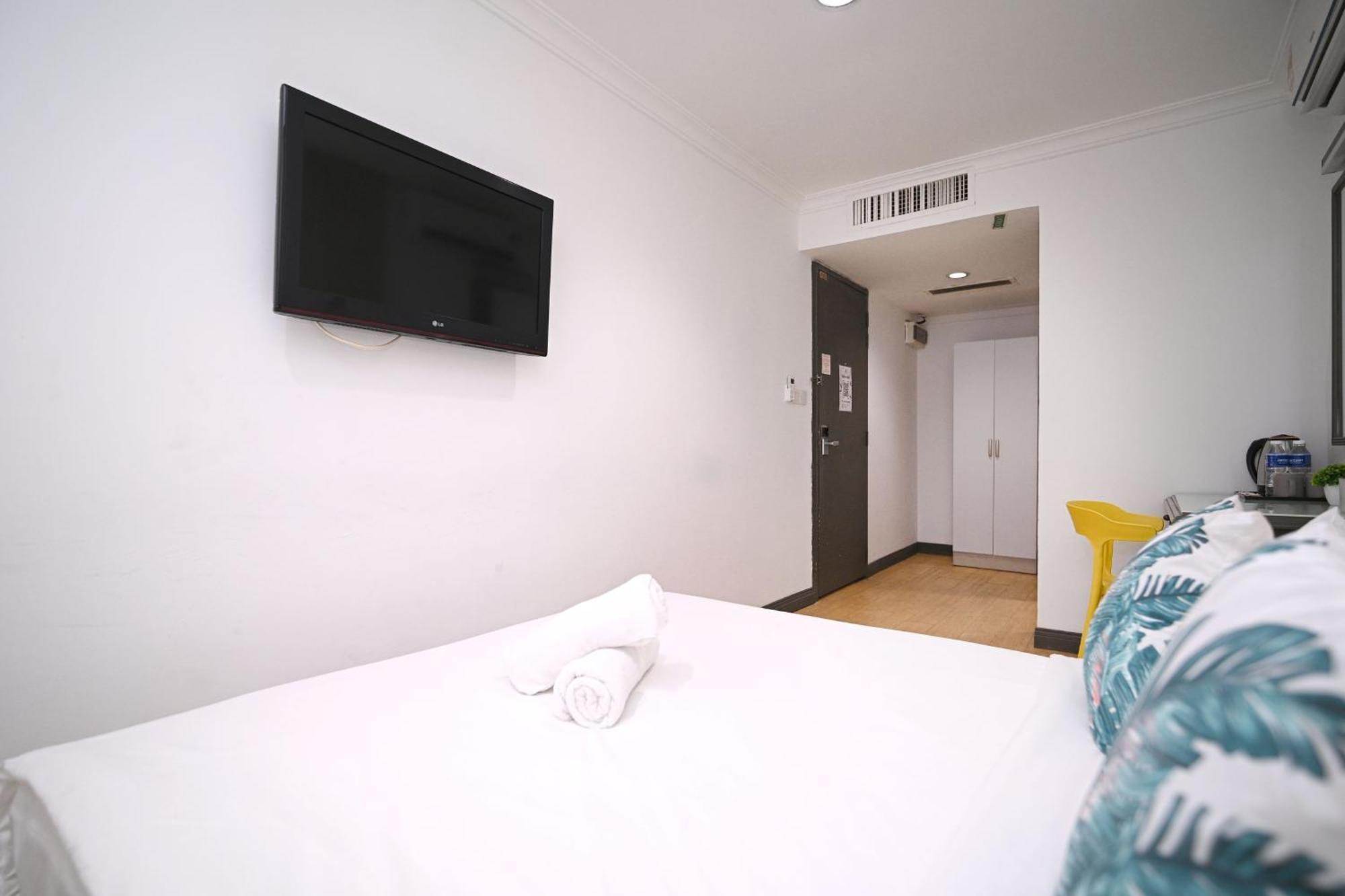 Kingston Hotel 6 - Changkat, Bukit Bintang Kuala Lumpur Esterno foto