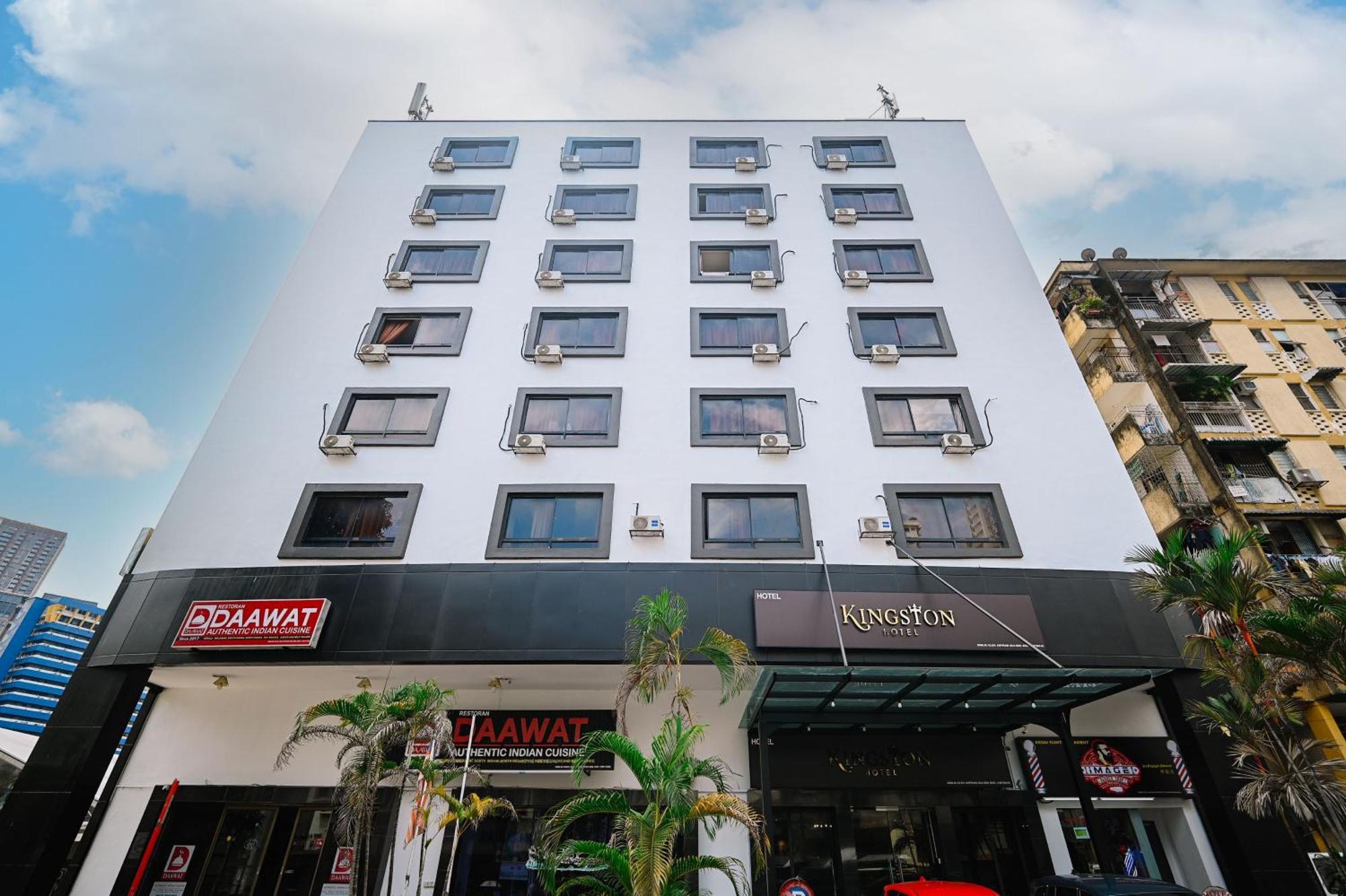 Kingston Hotel 6 - Changkat, Bukit Bintang Kuala Lumpur Esterno foto