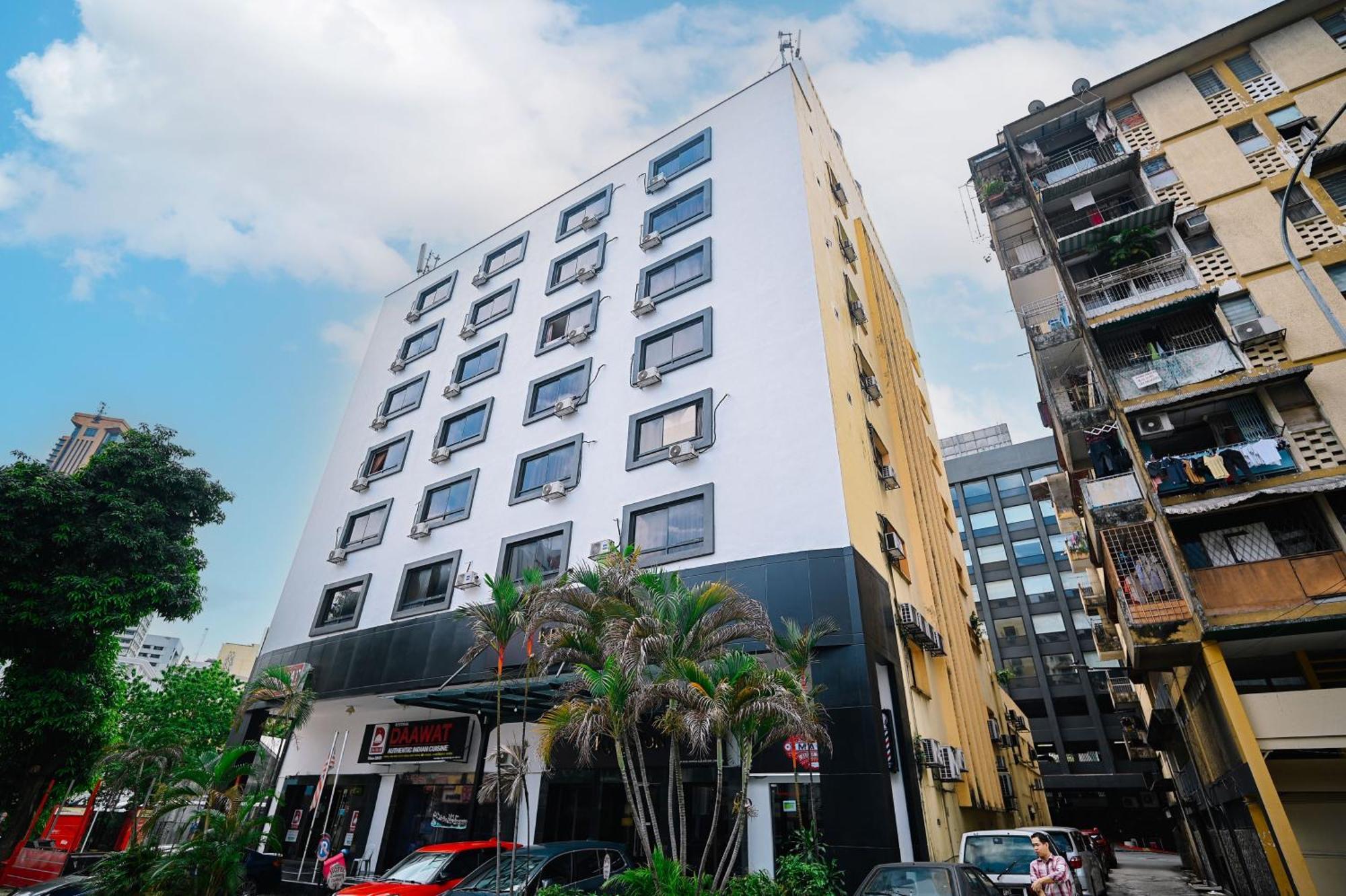 Kingston Hotel 6 - Changkat, Bukit Bintang Kuala Lumpur Esterno foto