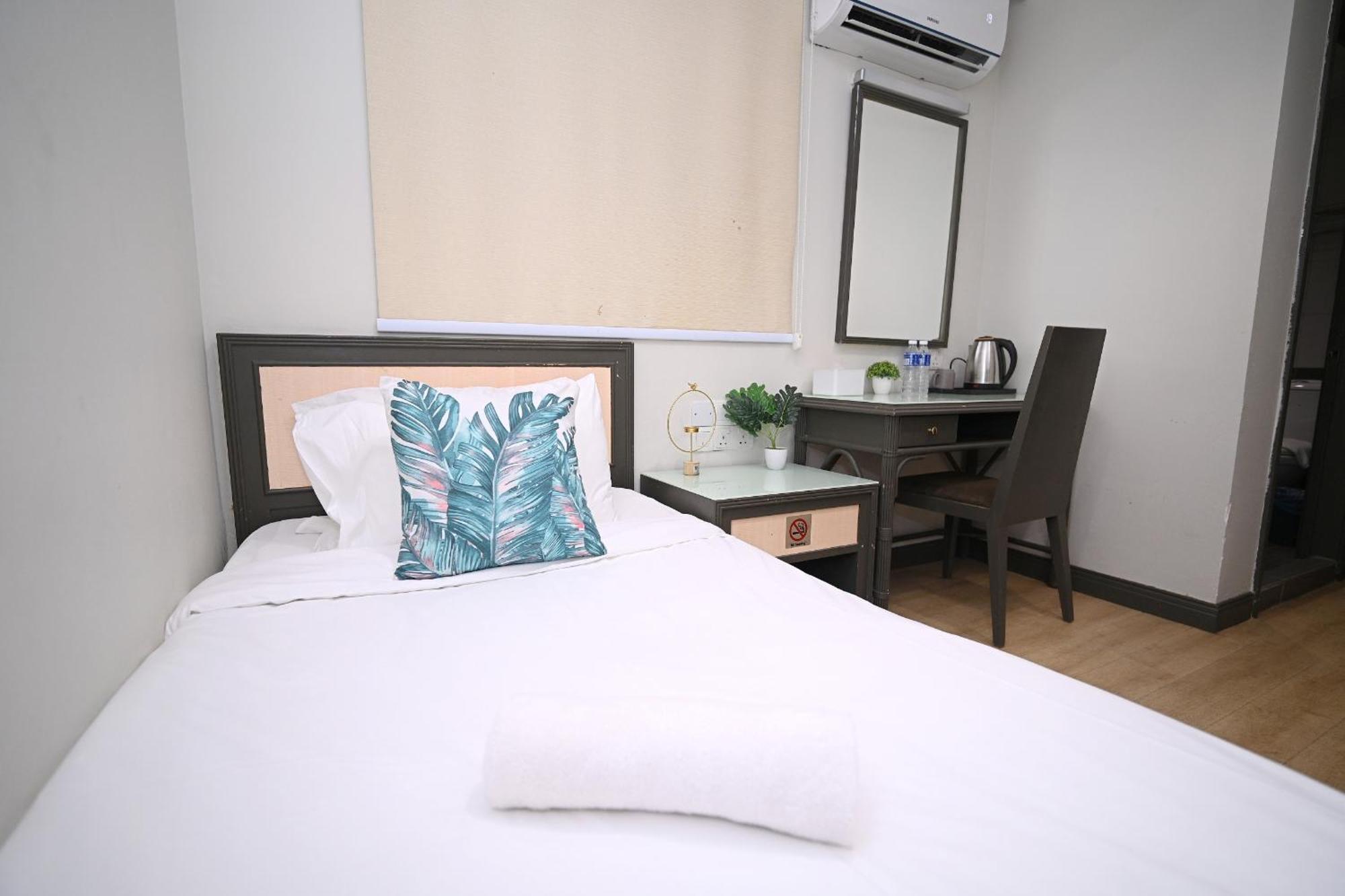 Kingston Hotel 6 - Changkat, Bukit Bintang Kuala Lumpur Esterno foto