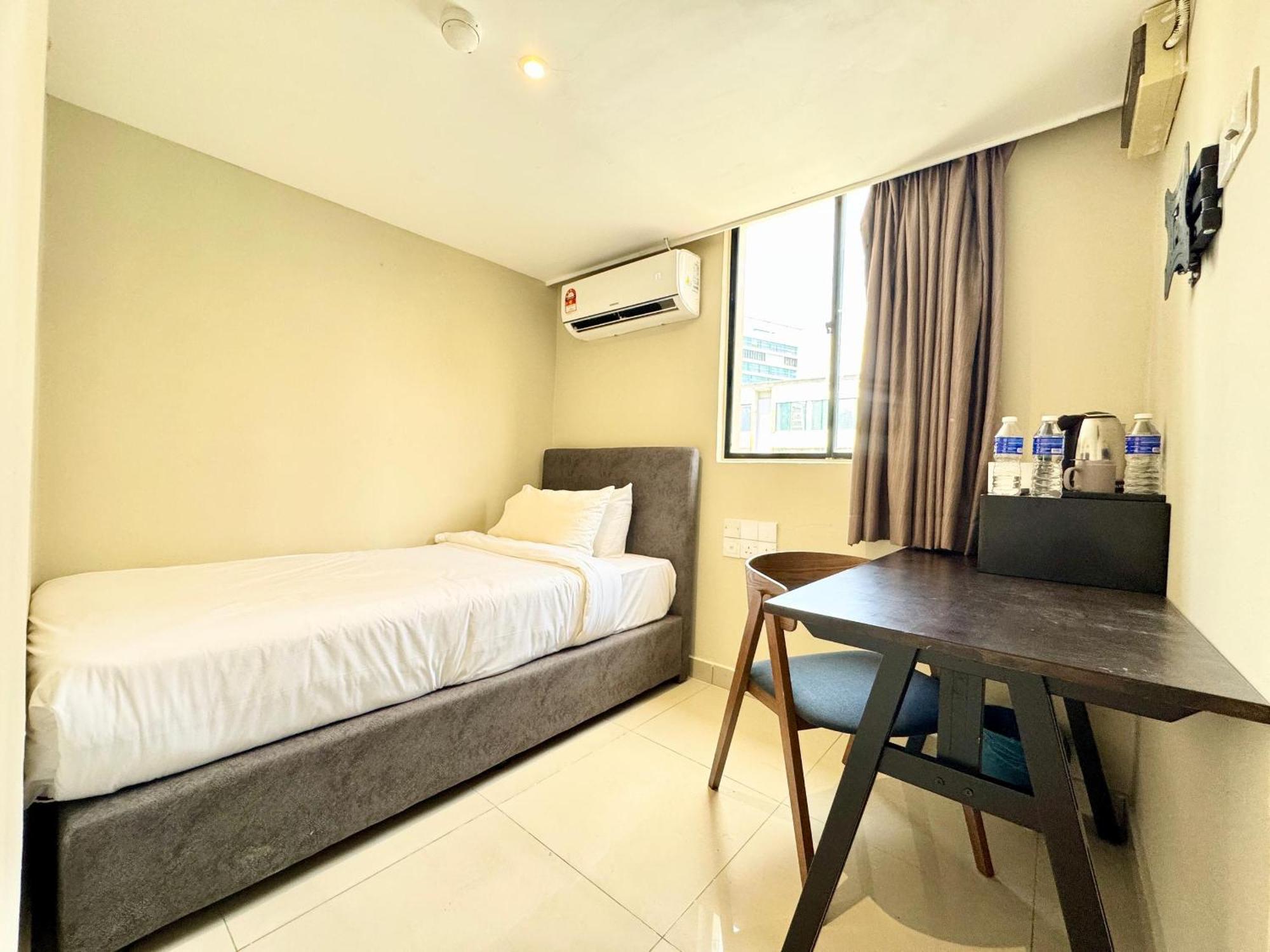 Kingston Hotel 6 - Changkat, Bukit Bintang Kuala Lumpur Esterno foto