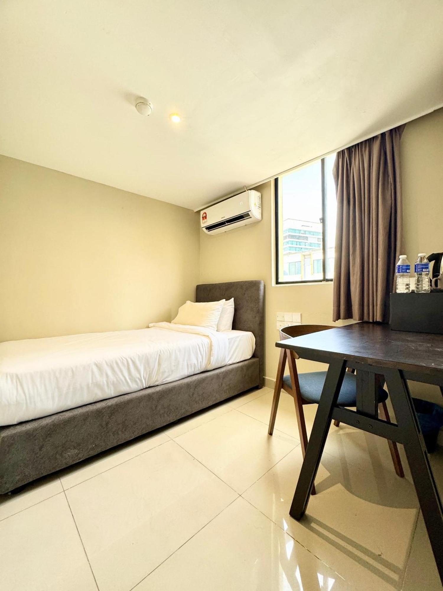 Kingston Hotel 6 - Changkat, Bukit Bintang Kuala Lumpur Esterno foto