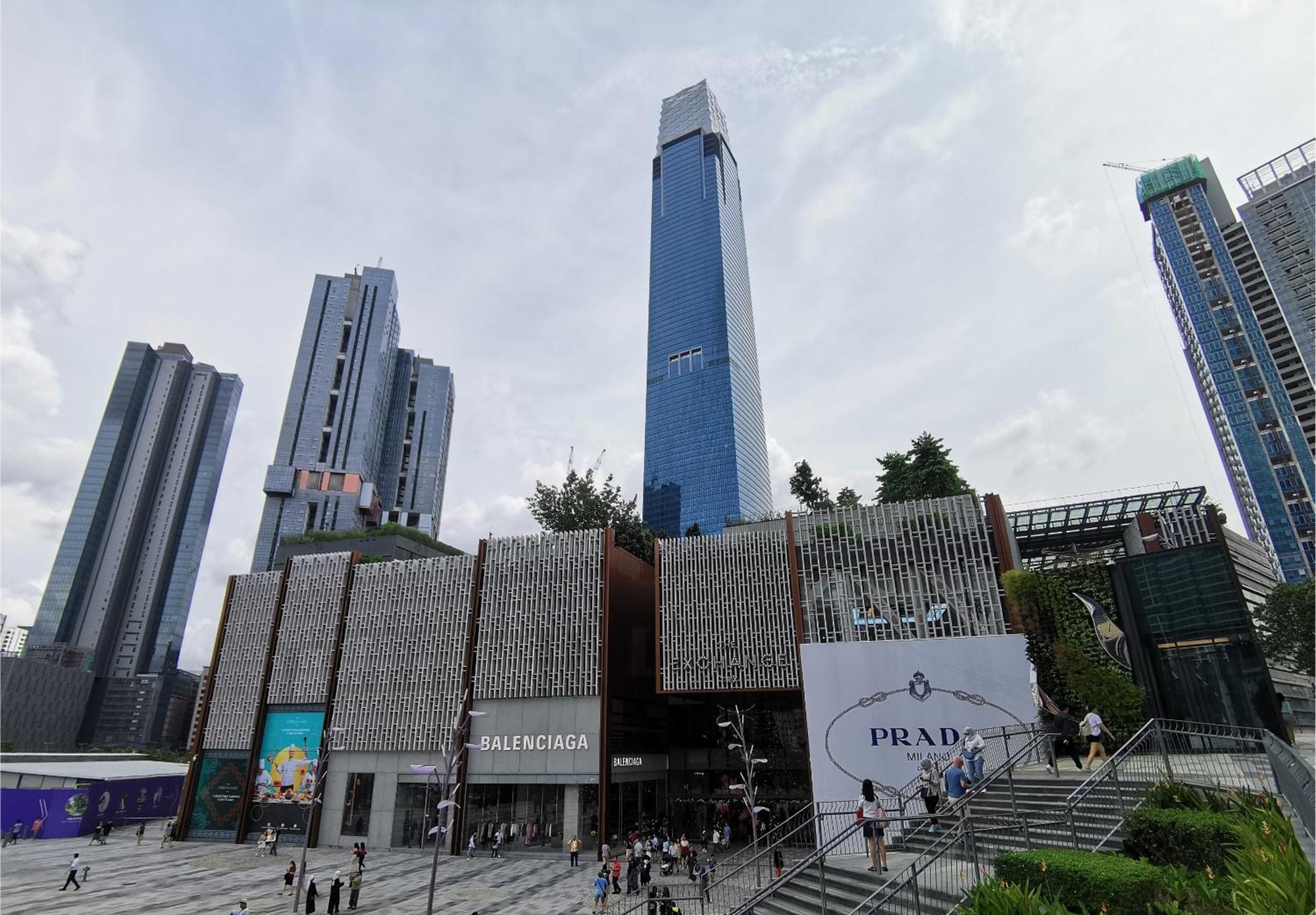 Kingston Hotel 6 - Changkat, Bukit Bintang Kuala Lumpur Esterno foto